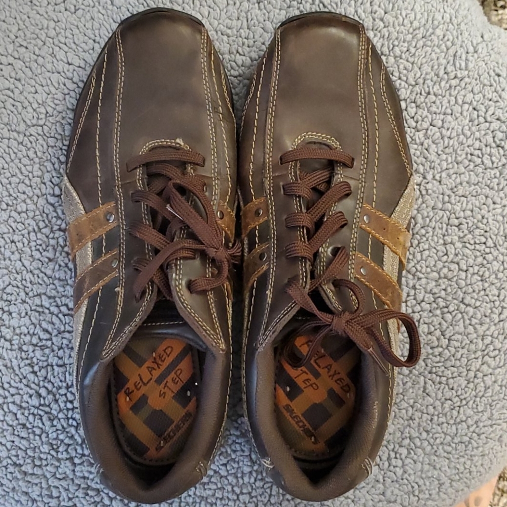 Skechers Men's CityWalk shoes - Size 12